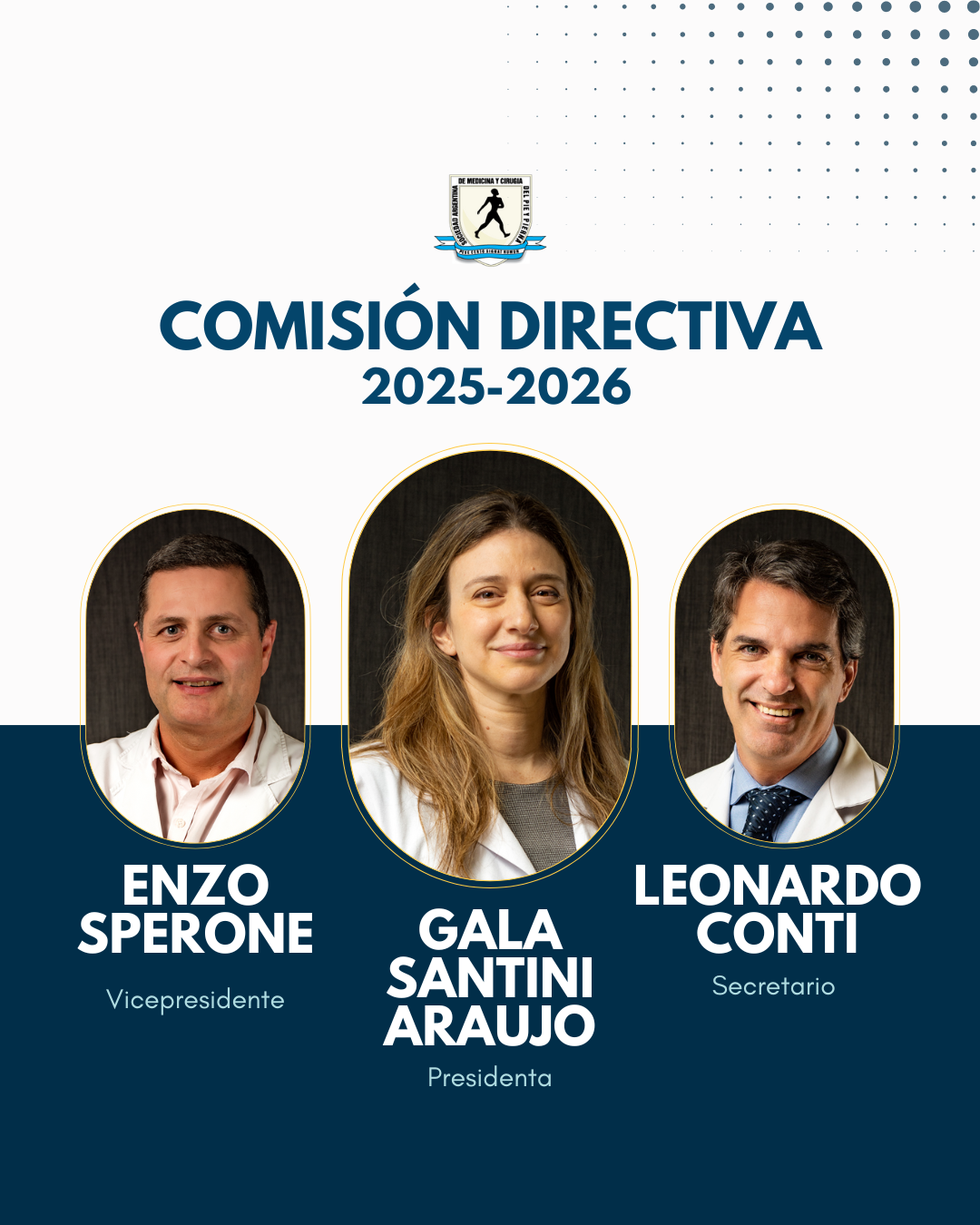 Comision Directiva 2025-2026